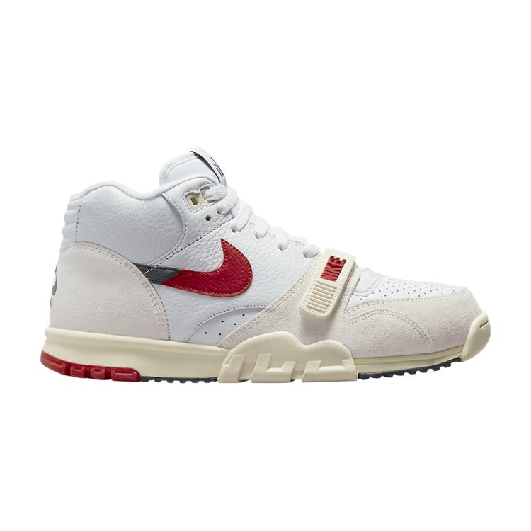 Air Trainer 1 Mid 'Split - University Red'